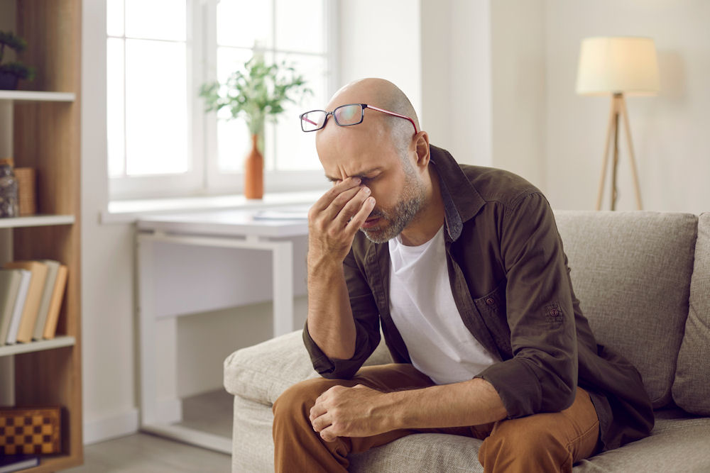 alcohol and cortisol