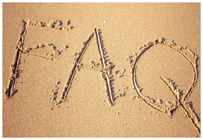 FAQ frequently asked question