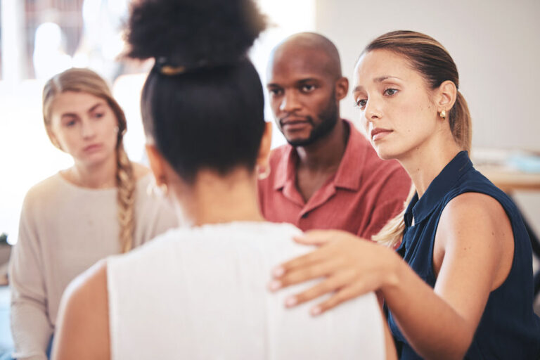 Helping Someone Recover from a Fentanyl Overdose