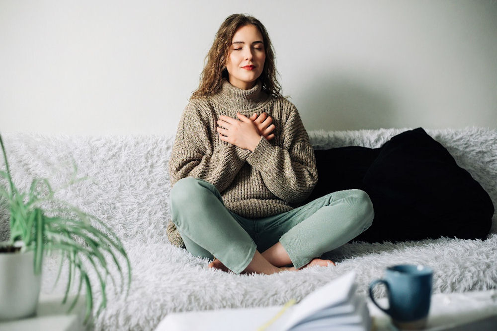 mindfulness in recovery