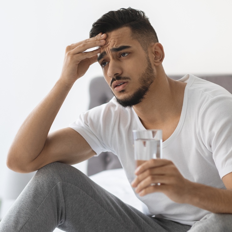 Timeline of Alcohol Withdrawal Symptoms